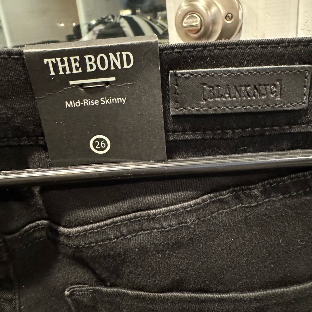 Blank nyc the bond mid rise